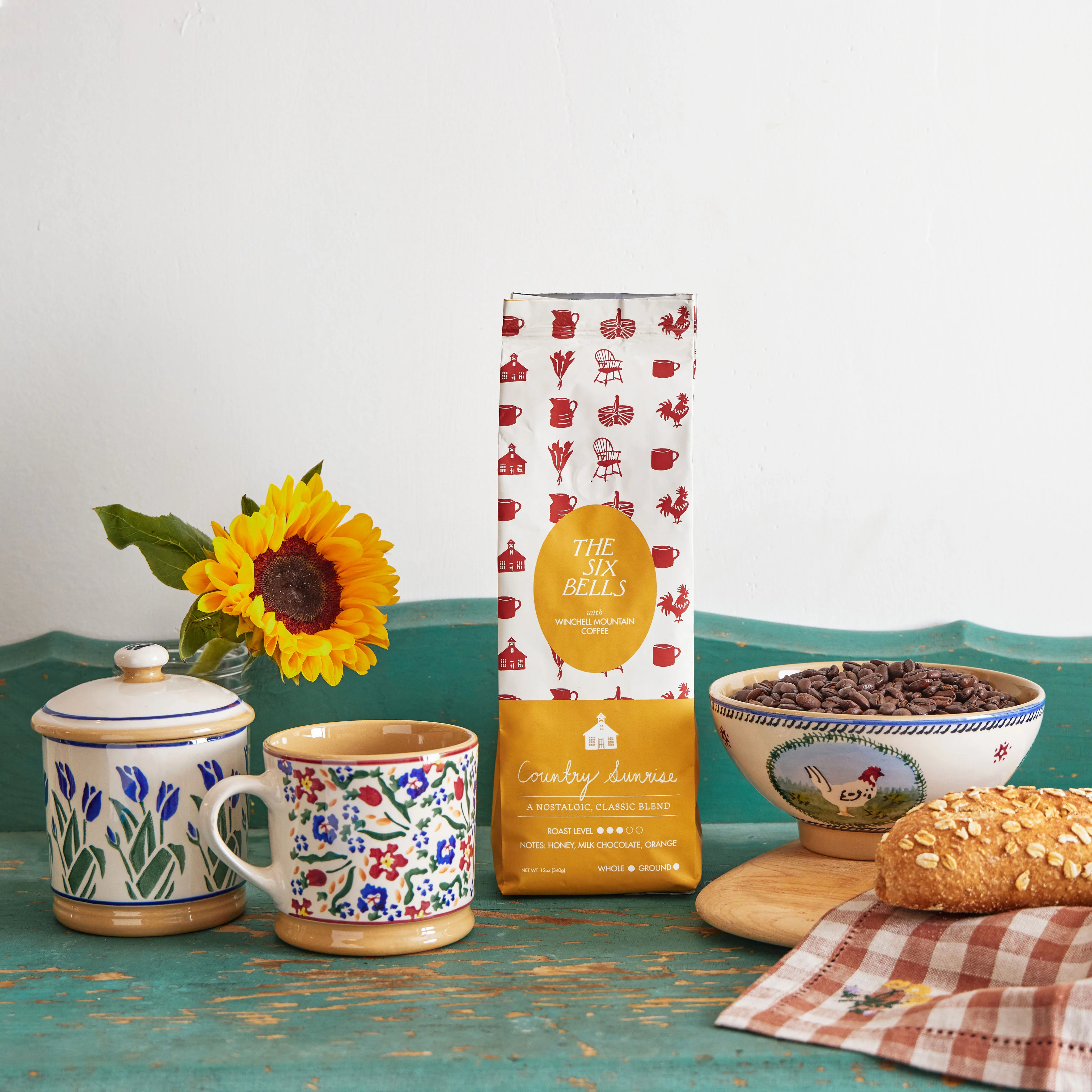 Country Sunrise Coffee - Image 6