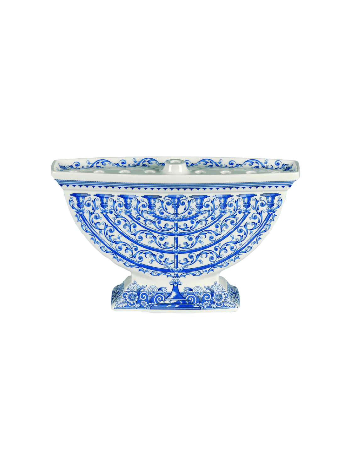 Judaica Menorah